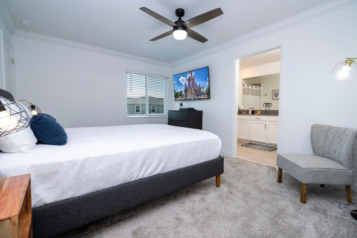 Splendid 5Bd Close To Disney At Storey Lake 4251 Kissimmee Eksteriør billede