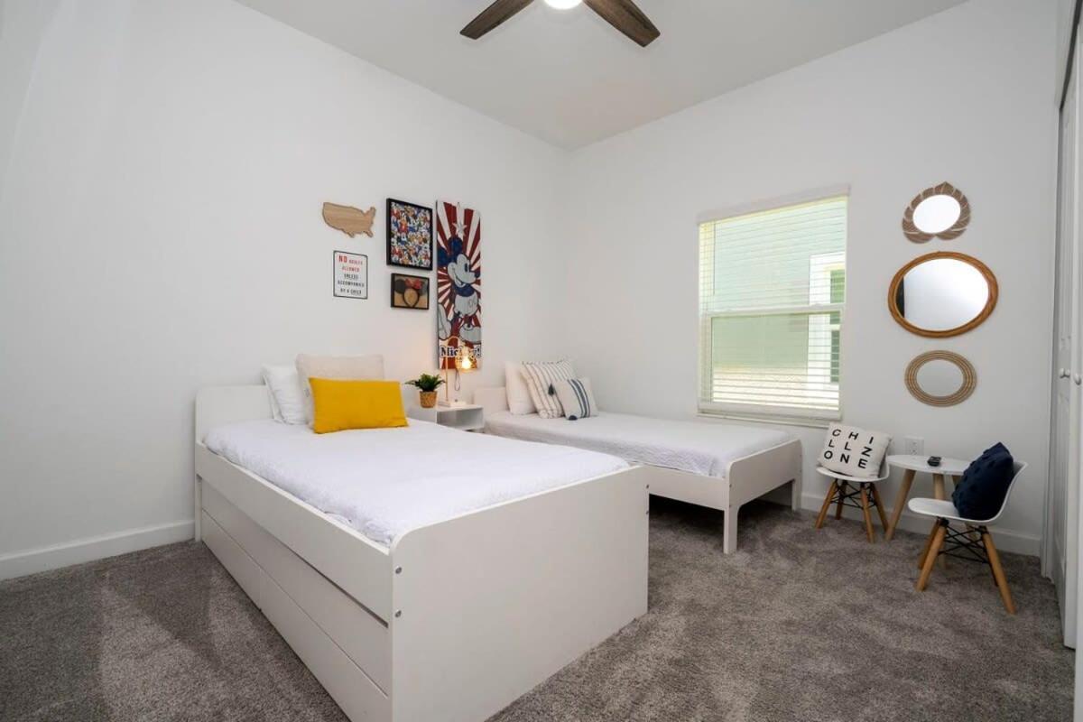 Splendid 5Bd Close To Disney At Storey Lake 4251 Kissimmee Eksteriør billede