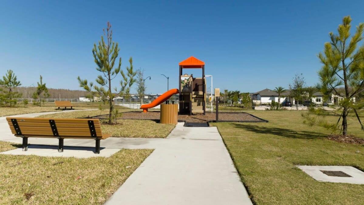 Splendid 5Bd Close To Disney At Storey Lake 4251 Kissimmee Eksteriør billede