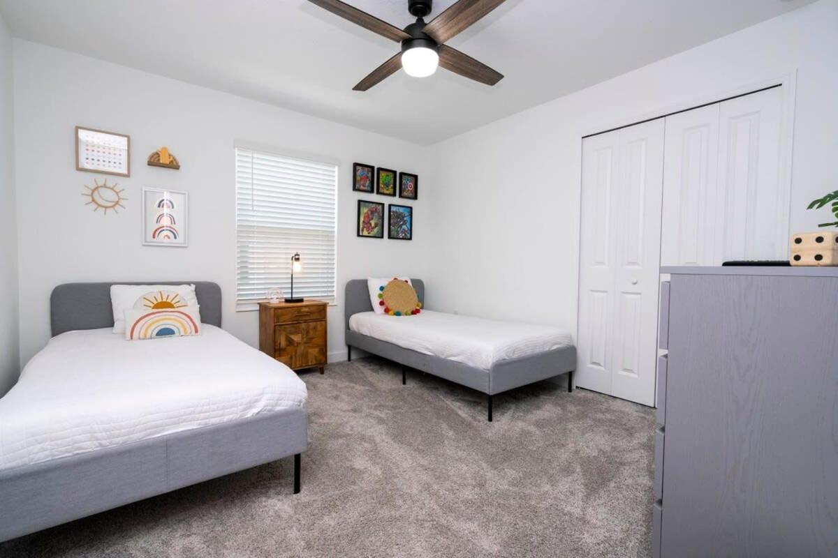 Splendid 5Bd Close To Disney At Storey Lake 4251 Kissimmee Eksteriør billede