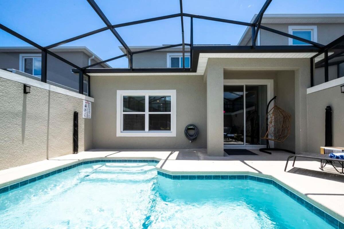 Splendid 5Bd Close To Disney At Storey Lake 4251 Kissimmee Eksteriør billede