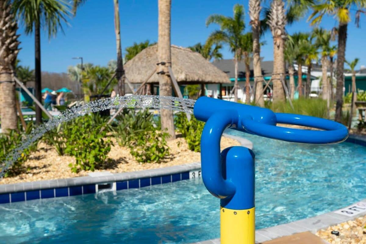 Splendid 5Bd Close To Disney At Storey Lake 4251 Kissimmee Eksteriør billede