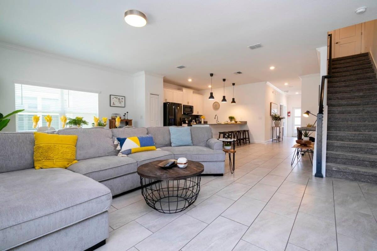 Splendid 5Bd Close To Disney At Storey Lake 4251 Kissimmee Eksteriør billede