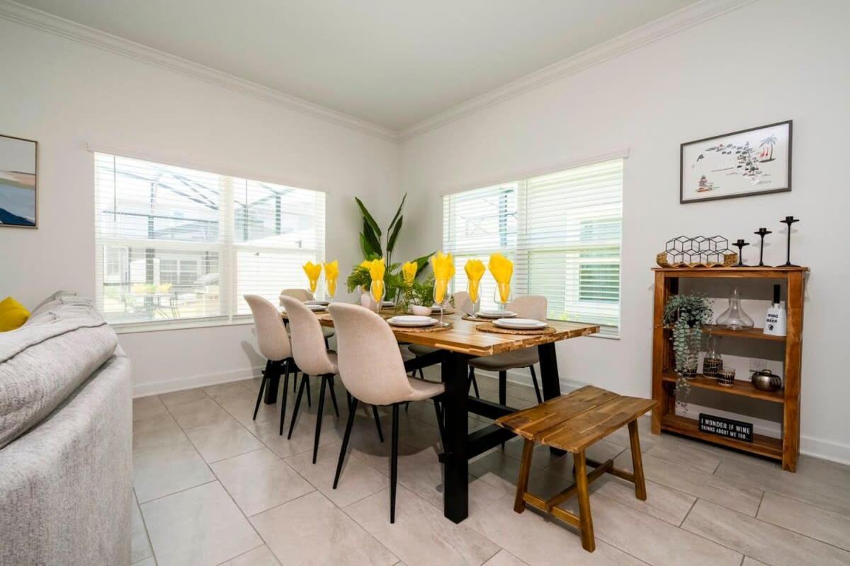 Splendid 5Bd Close To Disney At Storey Lake 4251 Kissimmee Eksteriør billede
