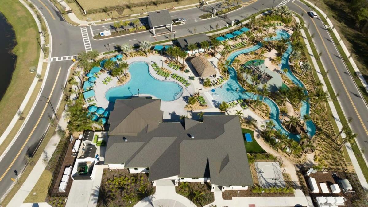 Splendid 5Bd Close To Disney At Storey Lake 4251 Kissimmee Eksteriør billede