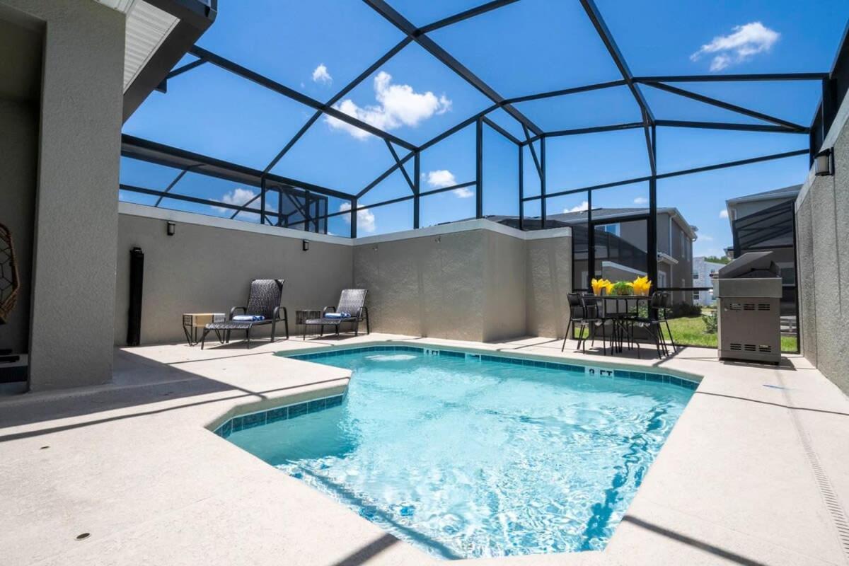 Splendid 5Bd Close To Disney At Storey Lake 4251 Kissimmee Eksteriør billede