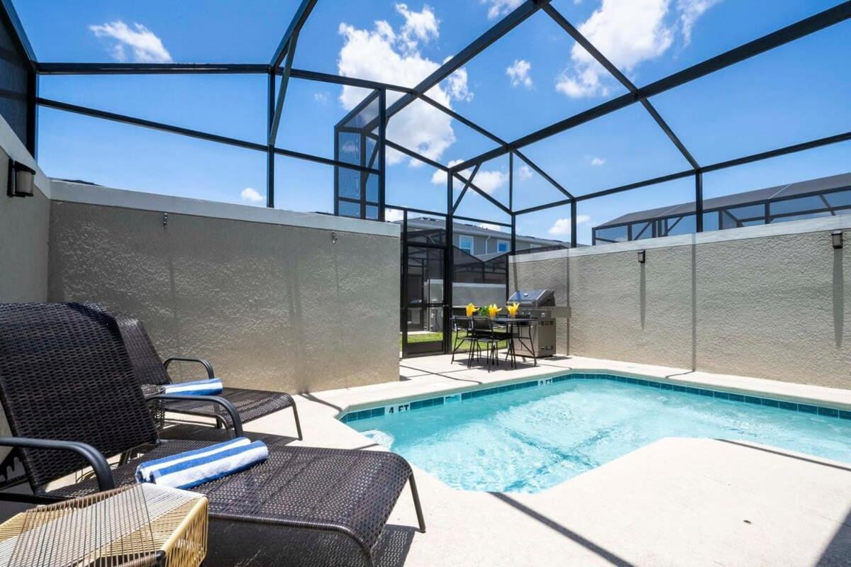 Splendid 5Bd Close To Disney At Storey Lake 4251 Kissimmee Eksteriør billede